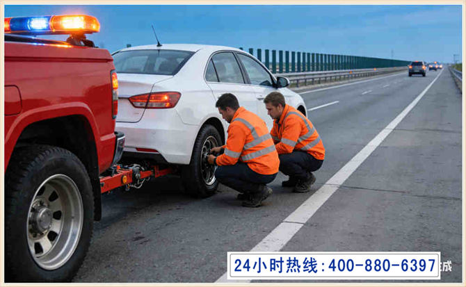 宁河道路救援 宁河道路救援